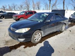 2005 Toyota Camry LE en venta en Bridgeton, MO