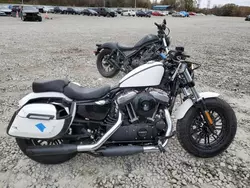 Salvage motorcycles for sale at Memphis, TN auction: 2022 Harley-Davidson XL1200 X