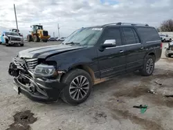 Lincoln Vehiculos salvage en venta: 2015 Lincoln Navigator L