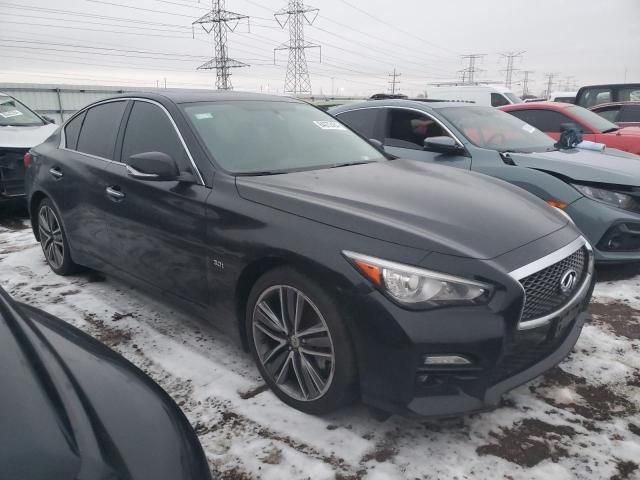 2016 Infiniti Q50 Premium