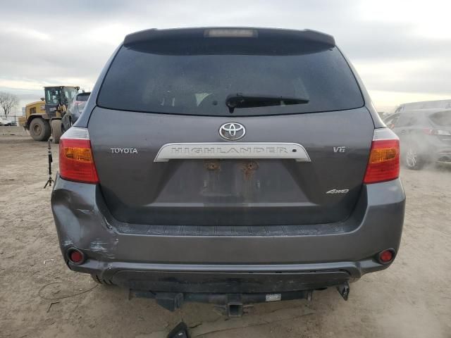 2008 Toyota Highlander Limited