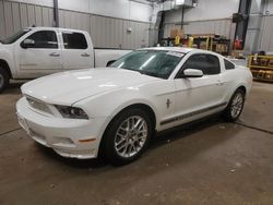 2012 Ford Mustang en venta en Casper, WY