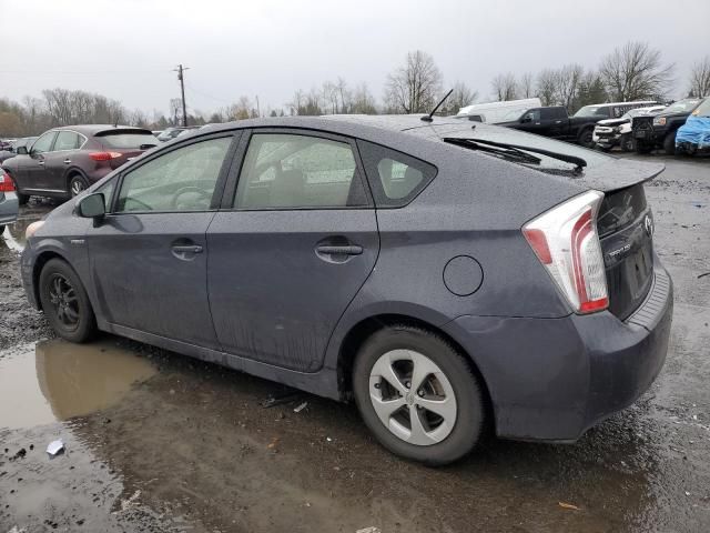 2015 Toyota Prius