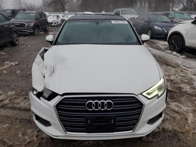 2019 Audi A3 Progressiv