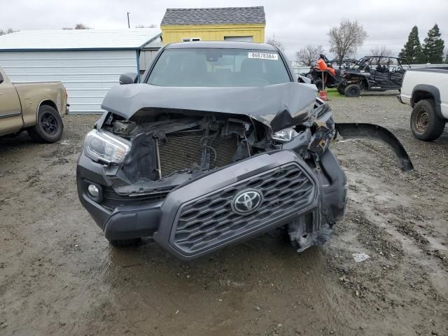 2023 Toyota Tacoma Double Cab