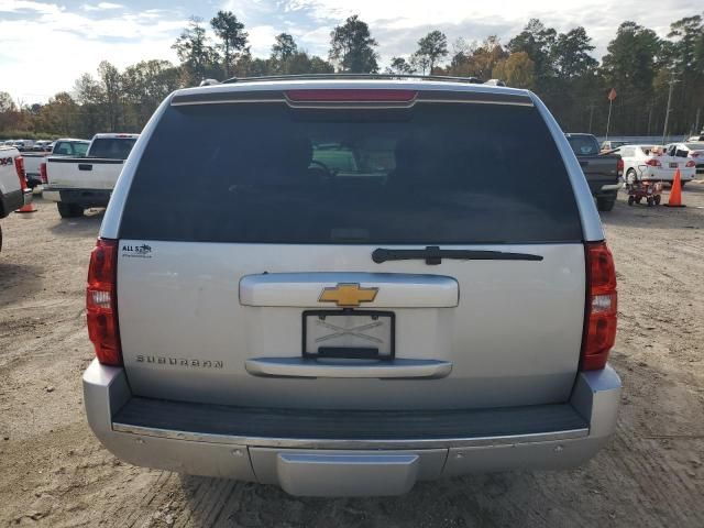 2014 Chevrolet Suburban C1500 LTZ