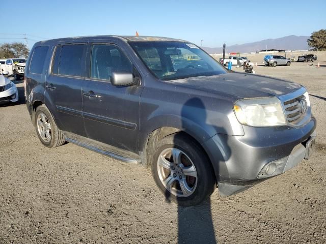 2013 Honda Pilot EXL