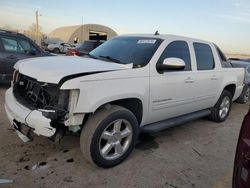 Chevrolet Avalanche salvage cars for sale: 2010 Chevrolet Avalanche LT