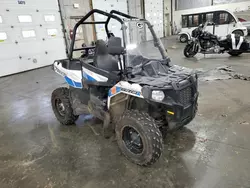 Salvage motorcycles for sale at Ham Lake, MN auction: 2018 Polaris ACE 570 SP