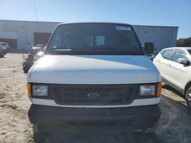 2004 Ford Econoline E250 Van