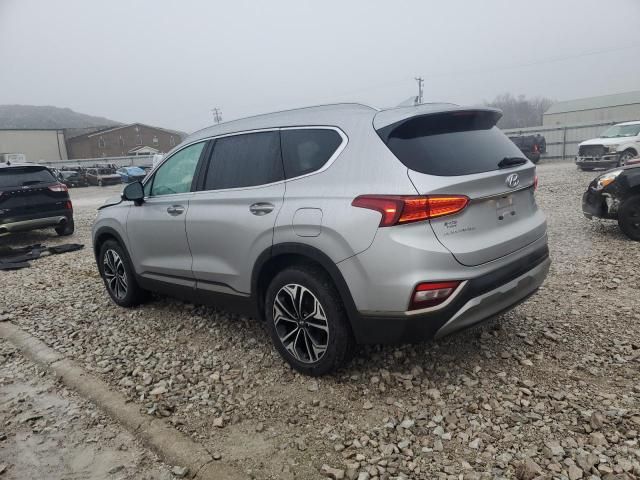 2020 Hyundai Santa FE Limited