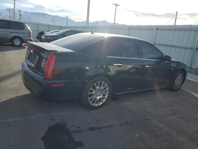 2008 Cadillac STS