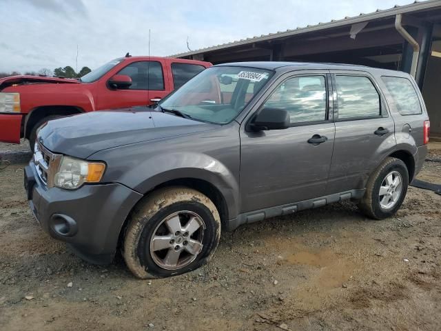 2011 Ford Escape XLS