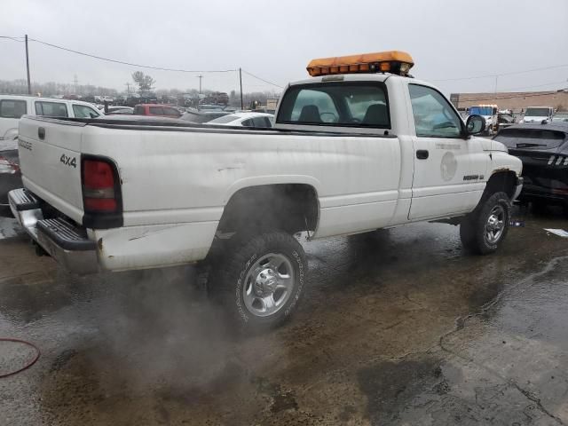 2002 Dodge RAM 2500