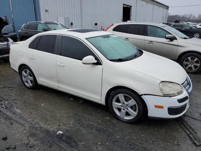 2008 Volkswagen Jetta SE