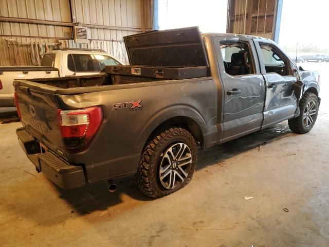 2023 Ford F150 Supercrew