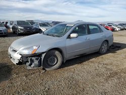 Salvage cars for sale from Copart Helena, MT: 2006 Honda Accord LX