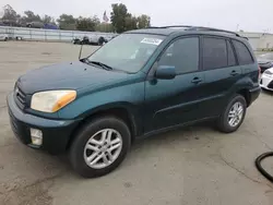 2002 Toyota Rav4 en venta en Martinez, CA