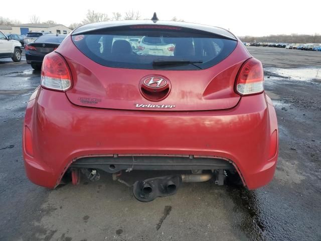 2012 Hyundai Veloster