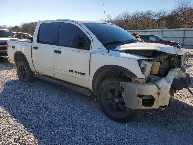 2011 Nissan Titan S