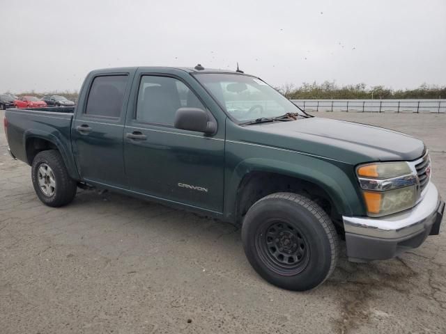 2005 GMC Canyon