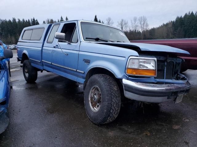 1997 Ford F250