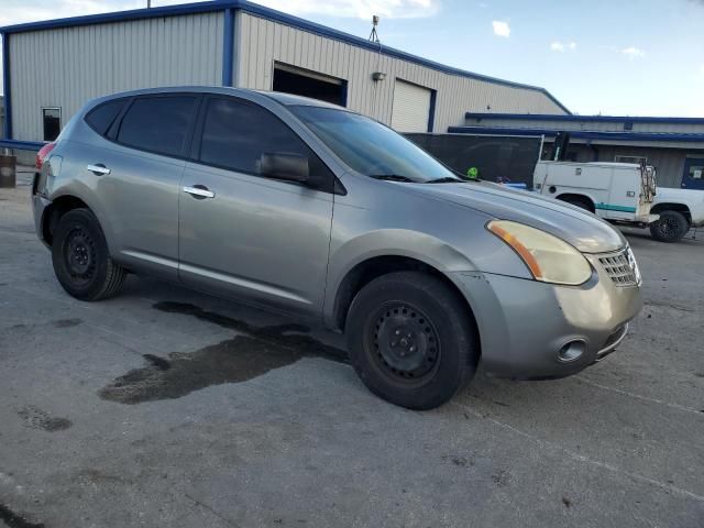 2010 Nissan Rogue S