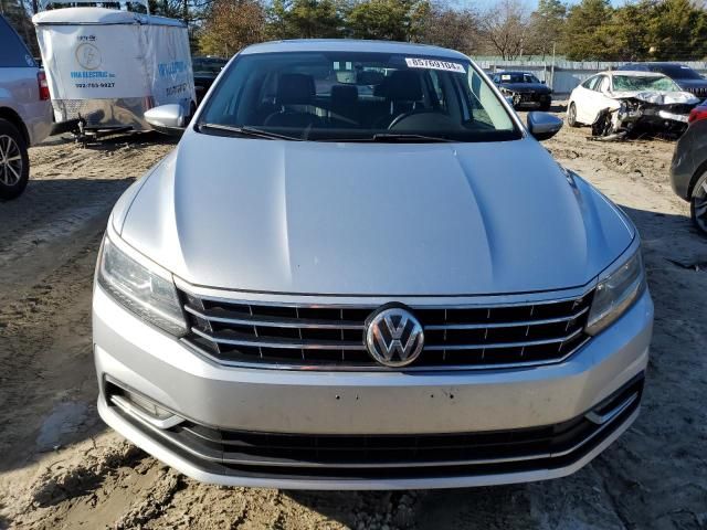 2017 Volkswagen Passat SE