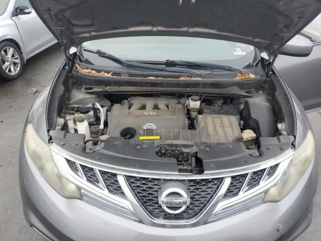 2013 Nissan Murano S