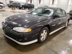 2002 Chevrolet Monte Carlo SS