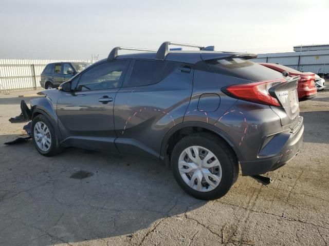 2019 Toyota C-HR XLE