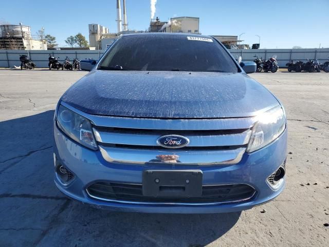 2010 Ford Fusion SEL