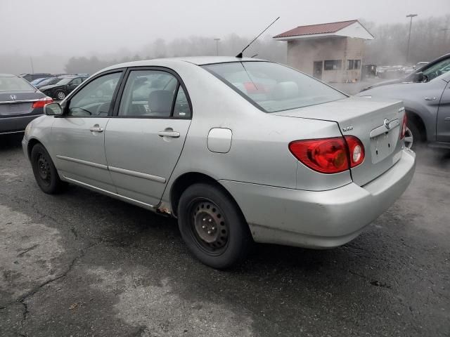 2003 Toyota Corolla CE