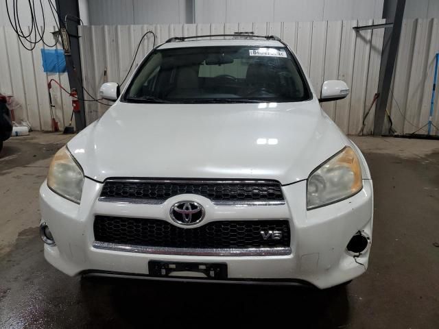 2009 Toyota Rav4 Limited