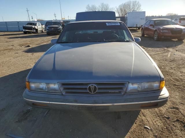 1991 Pontiac Bonneville LE