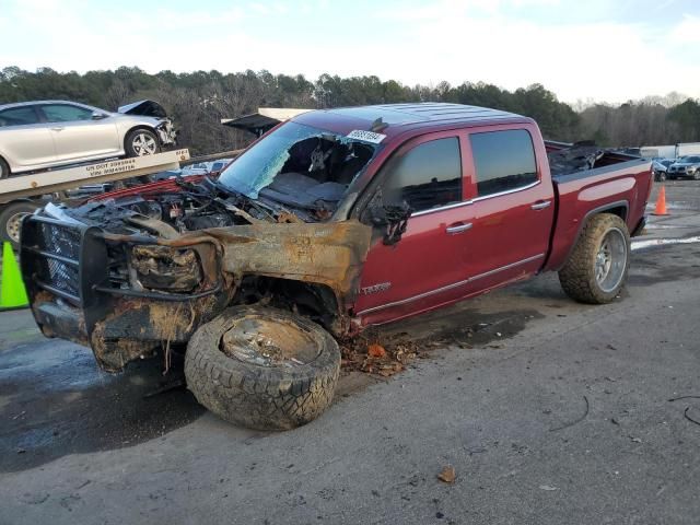 2018 GMC Sierra K1500 SLT