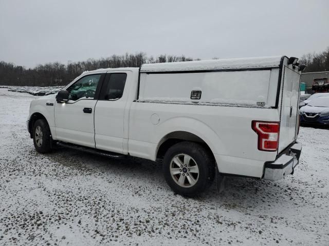 2019 Ford F150 Super Cab