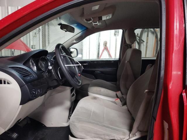 2012 Dodge Grand Caravan SE