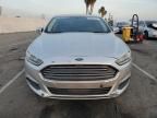 2016 Ford Fusion SE Hybrid