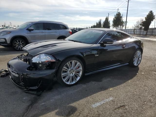 2011 Jaguar XKR