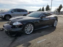 2011 Jaguar XKR en venta en Rancho Cucamonga, CA