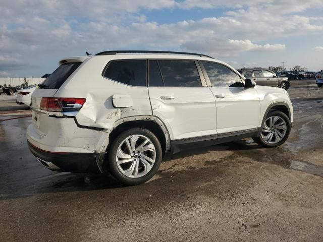 2021 Volkswagen Atlas SE