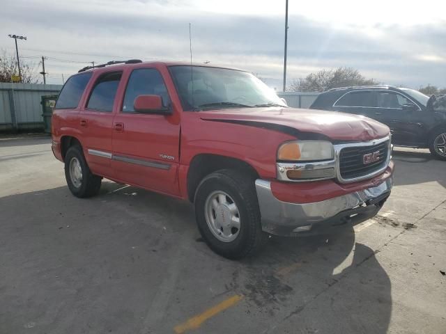 2000 GMC Yukon