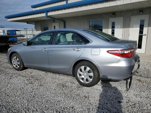 2015 Toyota Camry LE