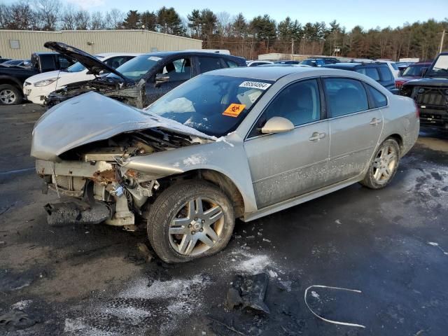 2012 Chevrolet Impala LT