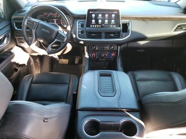 2021 Chevrolet Tahoe K1500 Z71