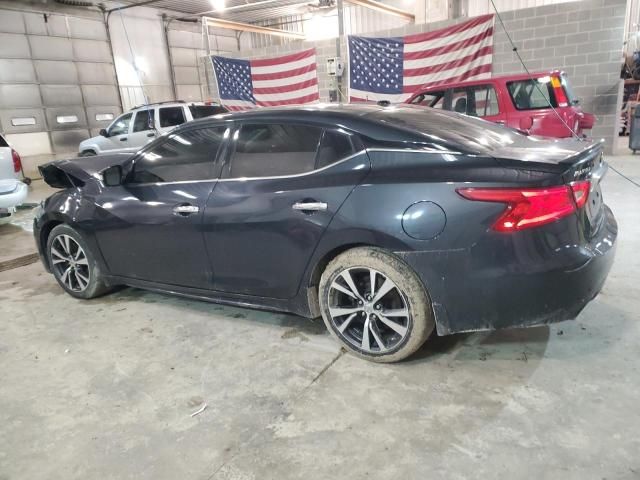 2016 Nissan Maxima 3.5S