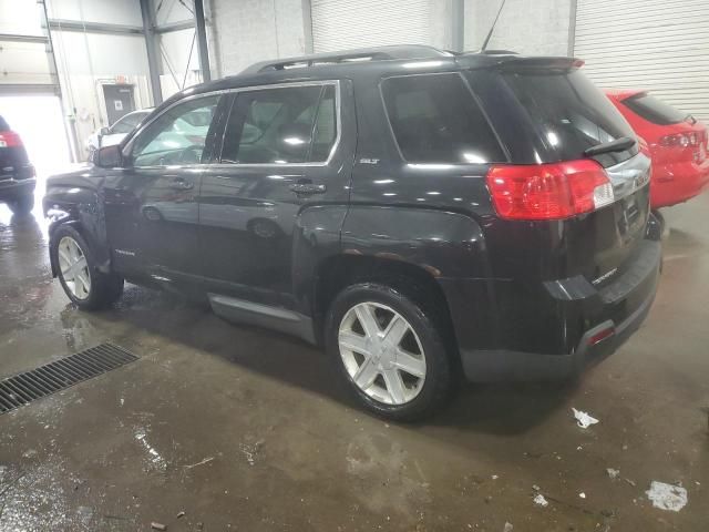 2010 GMC Terrain SLT