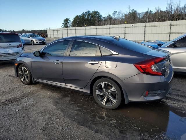 2016 Honda Civic Touring