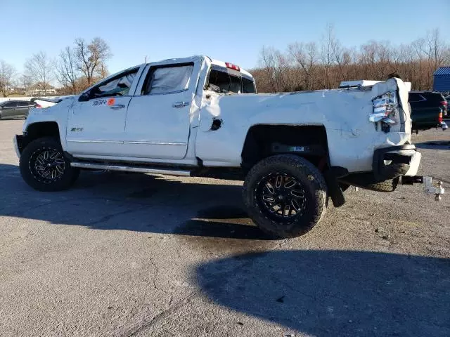 2017 Chevrolet Silverado K2500 Heavy Duty LTZ